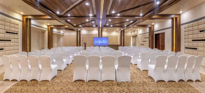 格伦维尤度假村卡绍利, 丽笙精选成员(Glenview Resort Kasauli, a Member of Radisson Individuals)图片