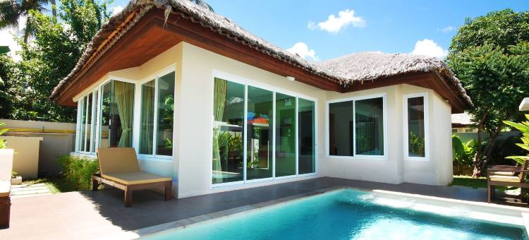 生活泳池别墅(The Living Pool Villas)图片