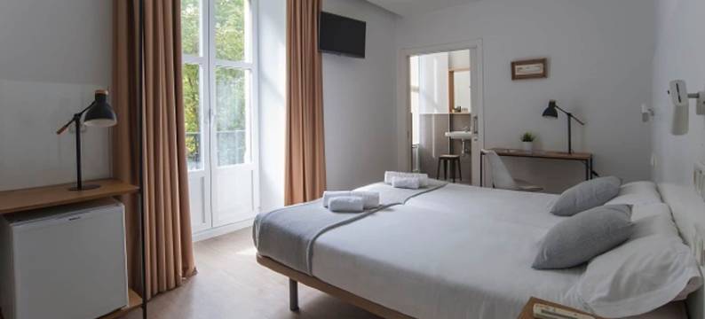 布勒高级旅馆(Pensión Sarriegi)图片