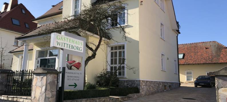 威特波旅馆(Gästehaus Witteborg)图片