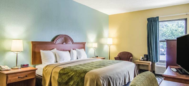 伊克诺旅馆(Econo Lodge Darien)图片