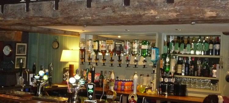 哈顿利霍尔皇冠酒店(The Crown, Hutton le Hole)图片
