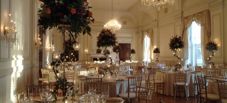 奥赫卡城堡庄园酒店(Oheka Castle Hotel & Estate)图片