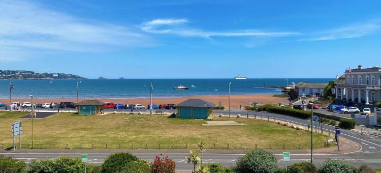 康帕斯酒店管理的滨海大道酒店(The Esplanade Hotel by Compass Hospitality)图片