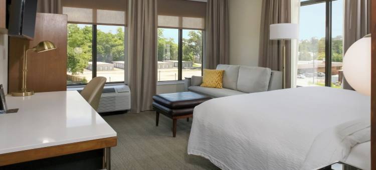 Courtyard Thomasville Downtown图片