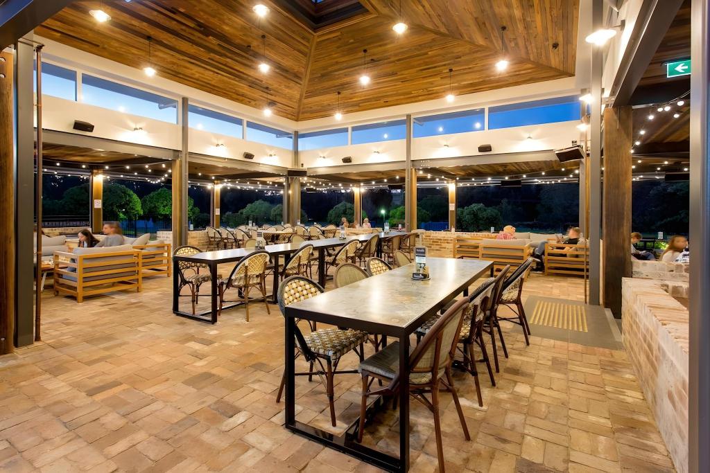 Harrigan's Hunter Valley Over view