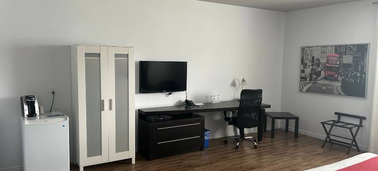 1212 酒店(Hôtel-Motel 1212)图片