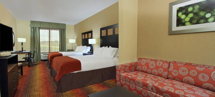 智选假日套房酒店贝敦 by IHG(Holiday Inn Express & Suites Houston East - Baytown)图片