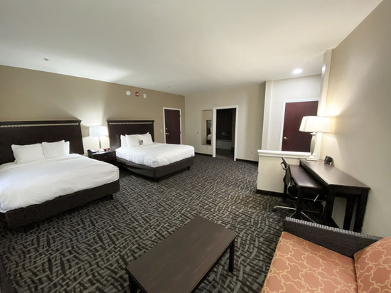 舒适套房酒店-金斯湾海军基地区