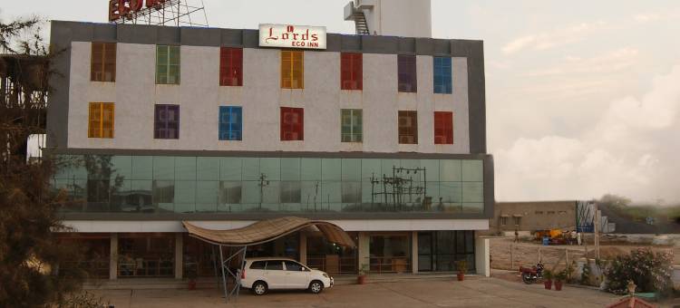 领主生态旅馆-达黑(Lords Eco Inn Dahej)图片