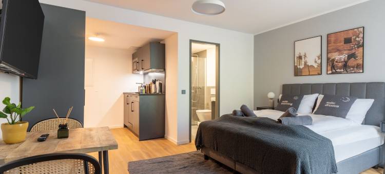 莱姆霍姆埃森凯特魏格街(Limehome Essen Kettwiger Straße)图片