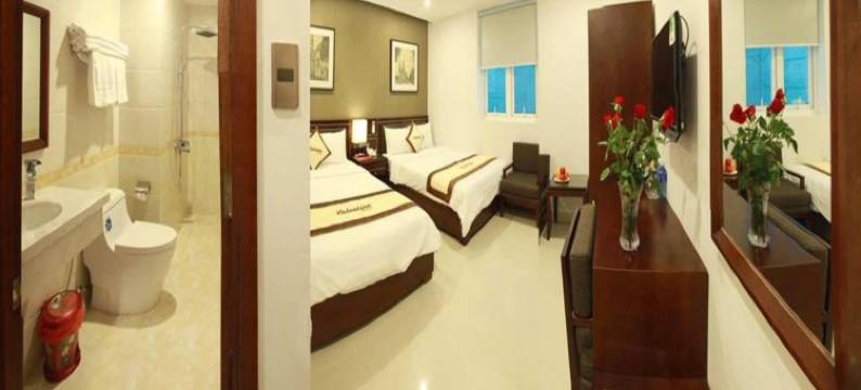 瓦伦丁酒店(Valentine Hotel Da Nang)图片