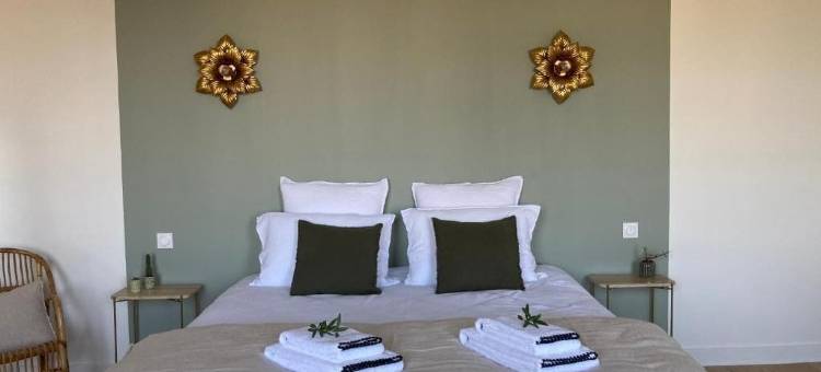 19号房(Chambres d'hôtes - la Maison 19)图片