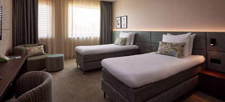 凡德瓦尔克酒店雷利斯塔德(Van der Valk Hotel Lelystad)图片
