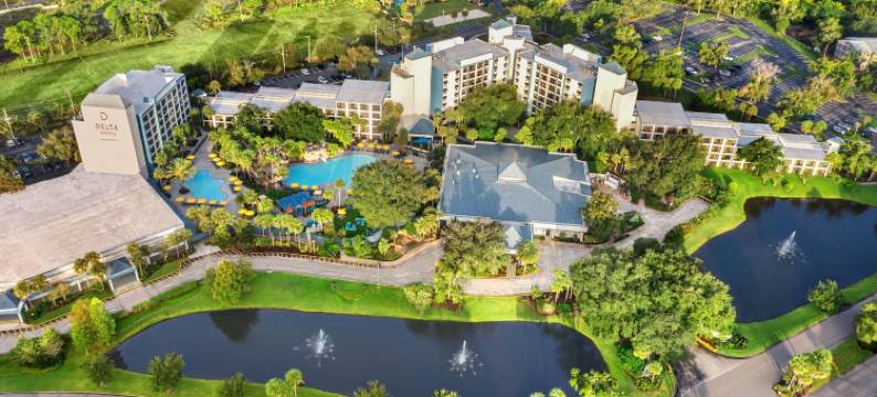 万豪德尔塔酒店-奥兰多庆典酒店(Delta Hotels Orlando Celebration)图片