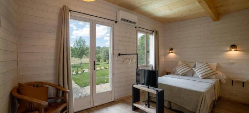 Mas Des Cerisiers樱桃树农舍(le mas des cerisiers)图片