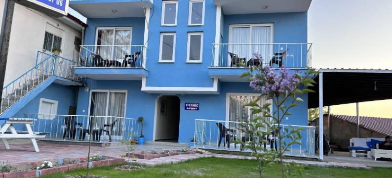 泰坦尼克屋(The Titanic House Hotel)图片