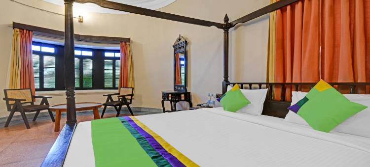 Treebo 皇家之家, 靠近费特赫萨加尔湖(Treebo the Regal House, Near Fateh Sagar Lake)图片