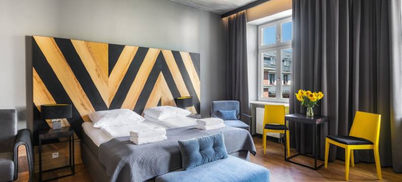 达达豪华公寓酒店(Dada Premium Aparthotel)图片