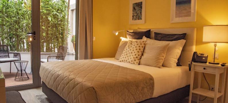 卡维亚里阿尔广场酒店(Kavia Hotel do Largo)图片