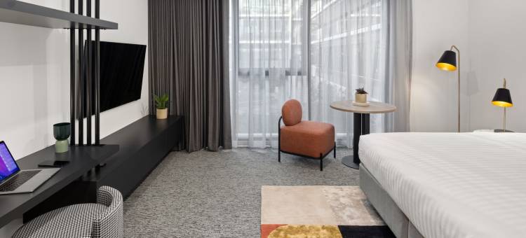 堪培拉坎贝尔诗铂酒店(The Sebel Canberra Campbell)图片