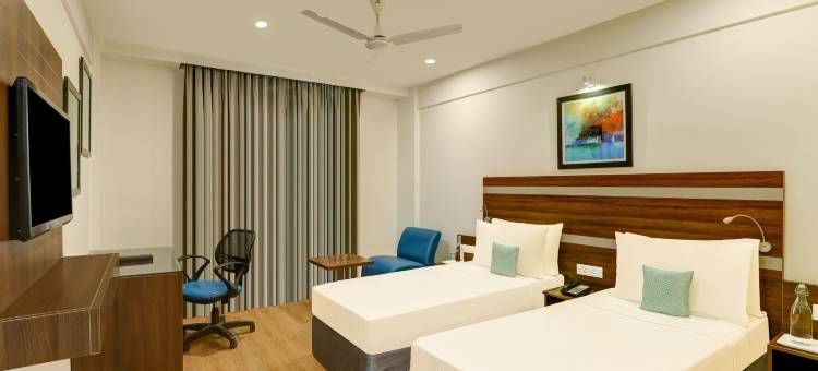 基斯精选绿水酒店(Lemon Tree Hotel, Port Blair Near to Airport)图片