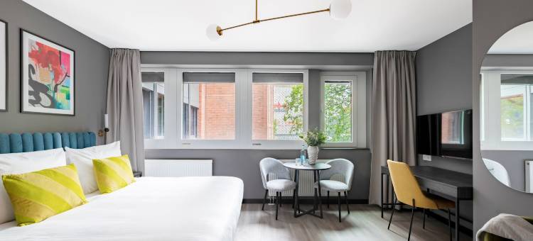 numa | Saga 公寓(Numa Bremen Saga)图片