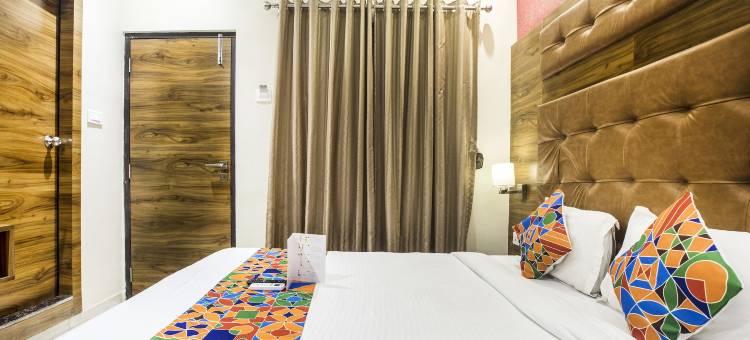 法布酒店-阿莫尔-孟买国际机场附近(FabHotel Amour - Nr Mumbai International Airport)图片