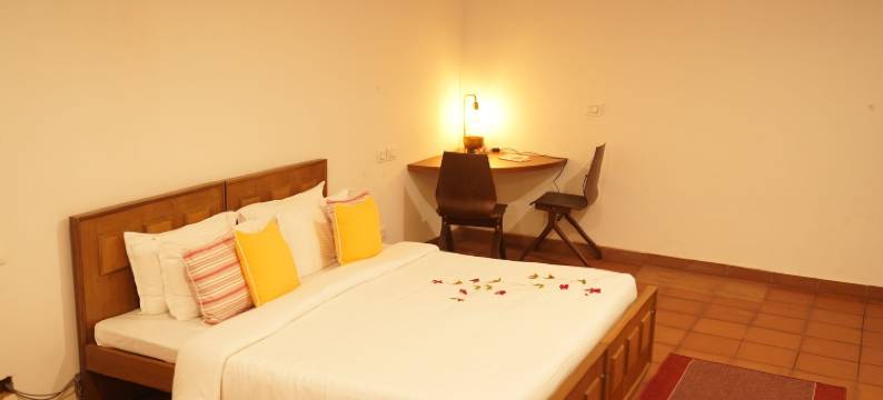 卡努尔的Vaidekam度假村和阿育吠陀疗愈村(Vaidekam Resorts & Wellness, Kannur)图片