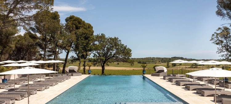 瑟拉克盘石城堡酒店(Château St Pierre de Serjac)图片