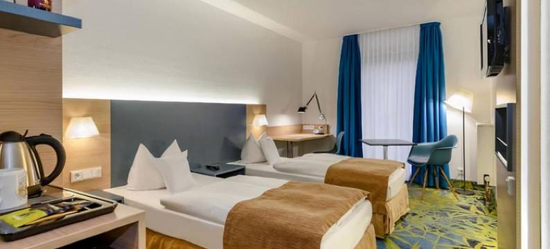 雷根斯堡广场酒店(PLAZA INN Regensburg)图片