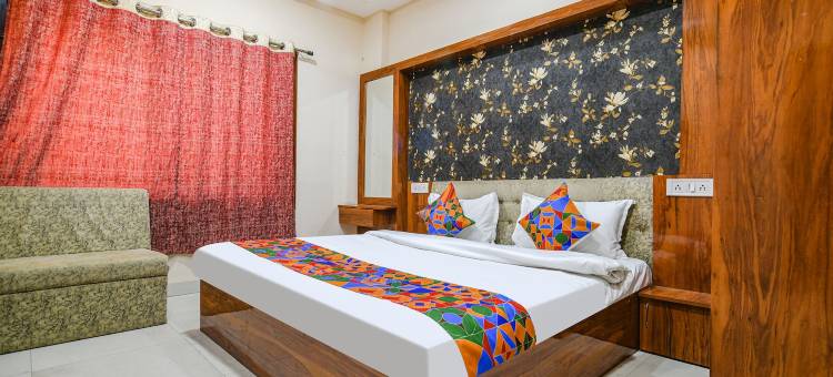 Fabhotel皇家宫殿(FabHotel Royal Palace)图片