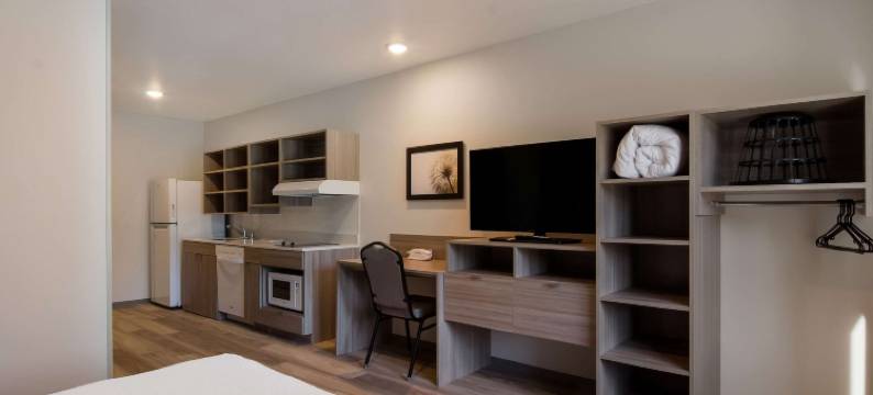 Woodspring套房奥林匹亚 - 莱西(WoodSpring Suites Olympia - Lacey)图片