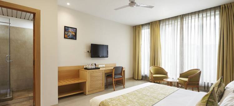 星期一酒店马哈佩(Monday Hotels Mahape)图片