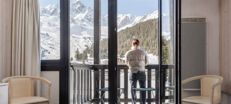 谷雪维尔美爵酒店(Lake Hotel Courchevel 1850)图片