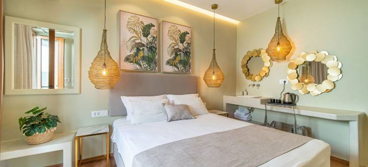 安东尼亚酒店(Antonia Hotel)图片