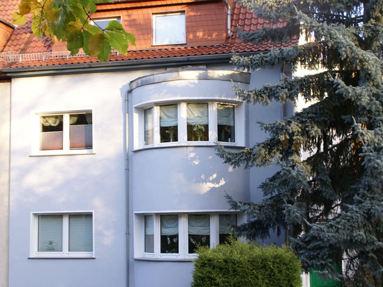 埃加公园埃尔夫迪亚爱尔福特公寓酒店