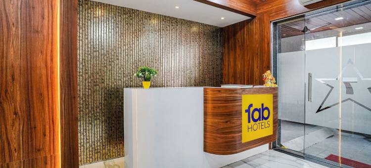 Fabhotel New 7 Star图片