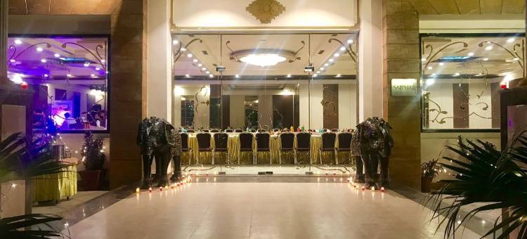 红宝石酒店(Hotel Red Sapphire)图片