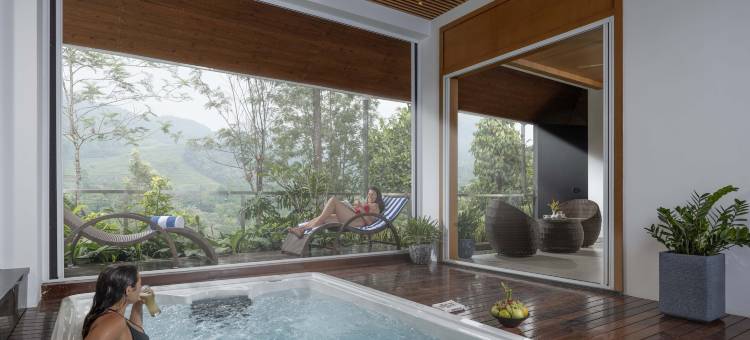 Munnar的大峡谷度假村(The Grand Cliff Resort Munnar)图片