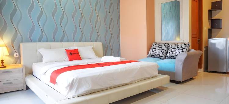 红多兹酒店-近克芒广场(RedDoorz Near Kemang Square)图片