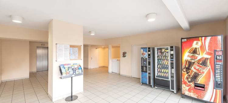 马赛城市公寓(City Résidence Marseille)图片