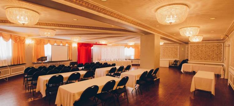 蒙克顿酒店(Hotel Moncton)图片