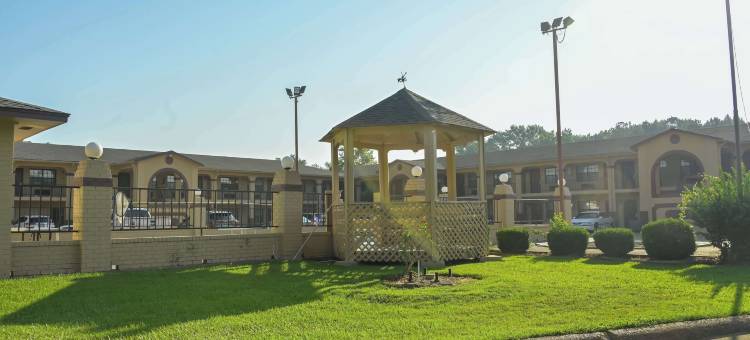 梅里迪恩美洲最佳价值酒店(Americas Best Value Inn Meridian)图片