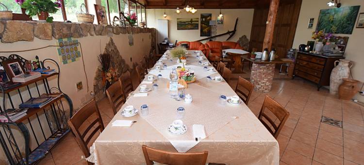 古莎勒姆拉莎萨奈格丽欧蒂酒店(Giucalem la Casa Negli Orti)图片