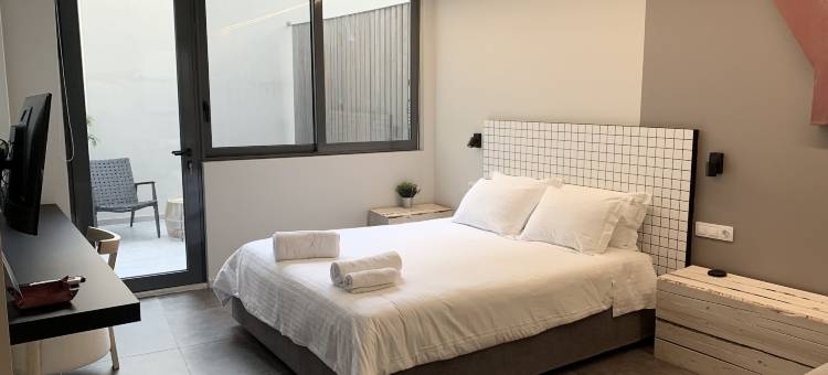 M17工作室&套房(M17 Studios & Suites in the Heart of Athens)图片