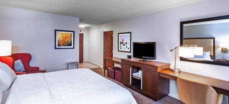 俄克拉何马城-西北希尔顿欢朋酒店(Hampton Inn Oklahoma City-Northwest)图片