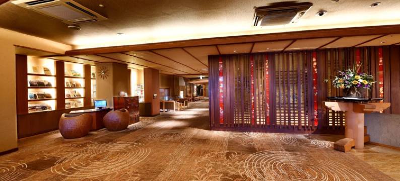雄琴温泉汤元馆旅馆(Yumotokan)图片