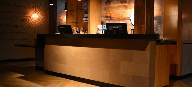 弗莱彻斯特兰德酒店航司蒂(Fletcher Strandhotel Haamstede)图片