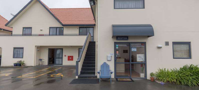 奥玛鲁美景汽车旅馆(Bella Vista Motel Oamaru)图片